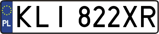 KLI822XR