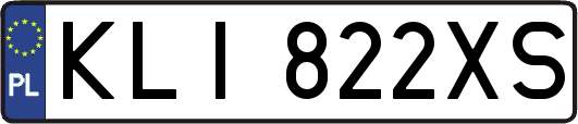 KLI822XS