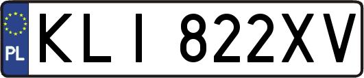 KLI822XV