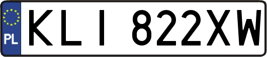 KLI822XW