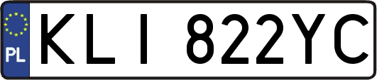 KLI822YC