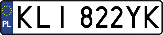 KLI822YK