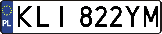 KLI822YM