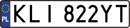 KLI822YT