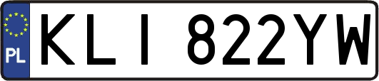 KLI822YW