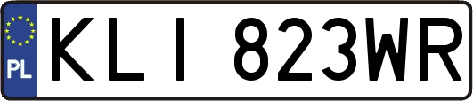 KLI823WR