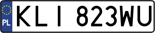 KLI823WU