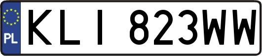 KLI823WW