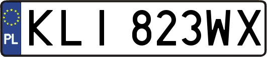 KLI823WX