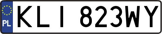KLI823WY