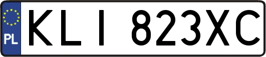 KLI823XC