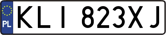 KLI823XJ