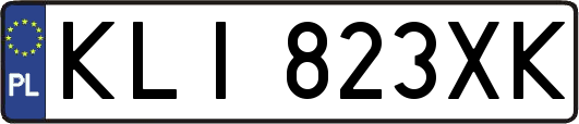 KLI823XK