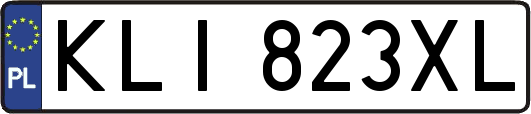 KLI823XL