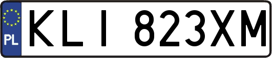 KLI823XM