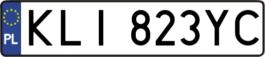 KLI823YC