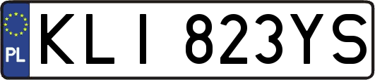 KLI823YS