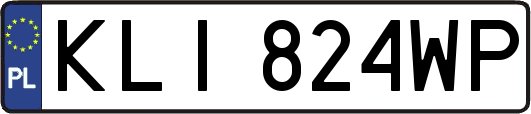 KLI824WP