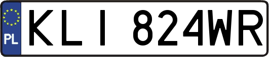 KLI824WR