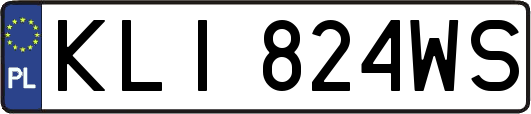 KLI824WS