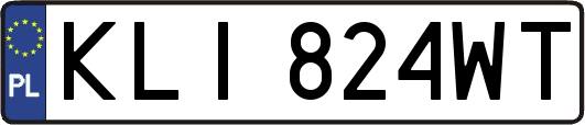 KLI824WT