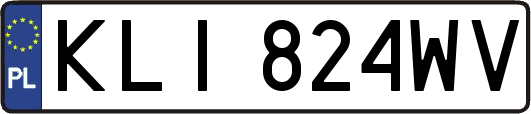 KLI824WV