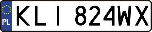 KLI824WX