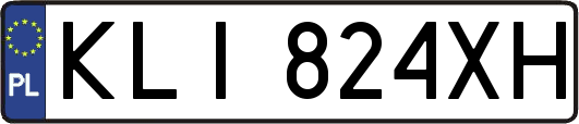 KLI824XH