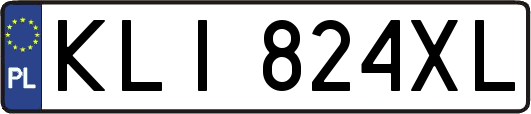 KLI824XL