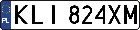 KLI824XM