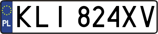 KLI824XV