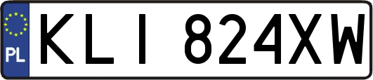 KLI824XW
