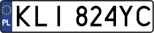 KLI824YC