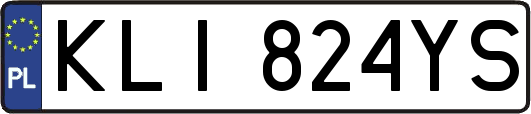 KLI824YS