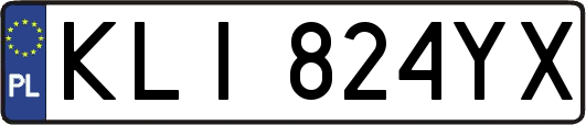 KLI824YX