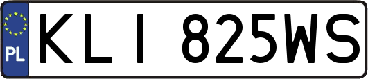KLI825WS