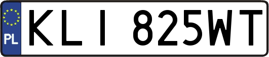 KLI825WT