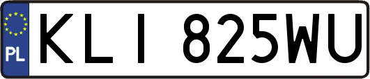 KLI825WU