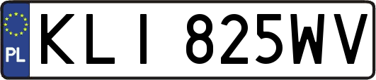KLI825WV