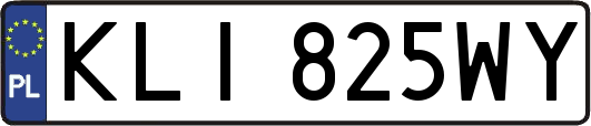 KLI825WY