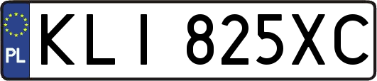 KLI825XC