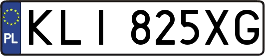 KLI825XG