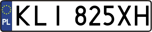 KLI825XH