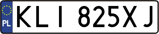 KLI825XJ