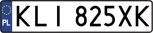 KLI825XK