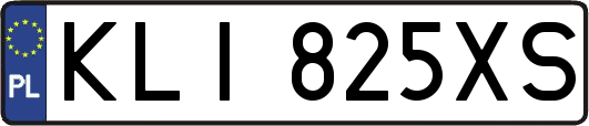 KLI825XS