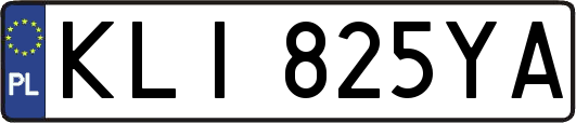 KLI825YA