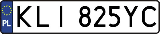 KLI825YC