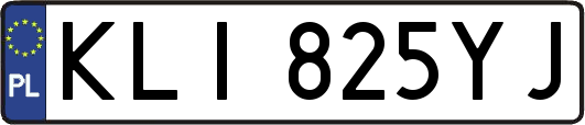 KLI825YJ