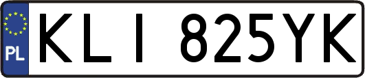 KLI825YK